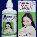 Korean Fair Look Body Lotion – Skin Brightening & Spot Removal