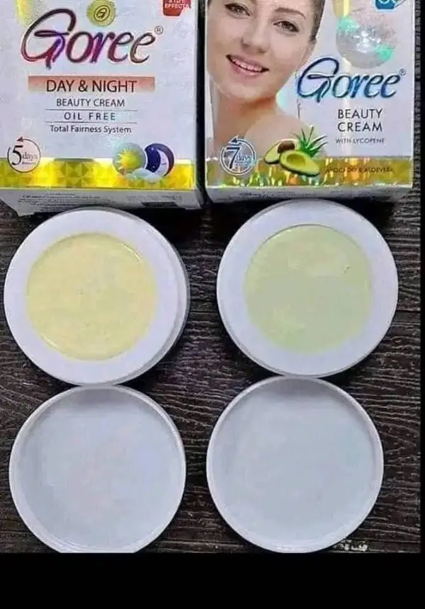 Goree Cream – Pimple, Dark Spot & Whitening Cream for Glowing Skin - Image 2