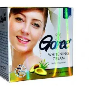 Goree Cream – Pimple, Dark Spot & Whitening Cream for Glowing Skin