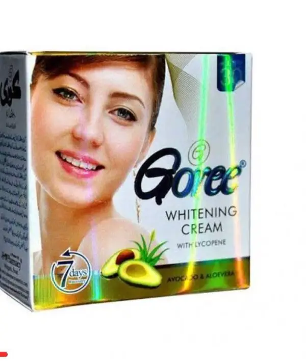 Goree Cream – Pimple, Dark Spot & Whitening Cream for Glowing Skin