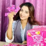 Gluta Collagen Juice – Natural Whitening & Skin Brightening Drink (30 pcs)