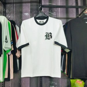 Men’s Premium Cotton T-Shirt – Stylish, Soft & Comfortable | Buy Online