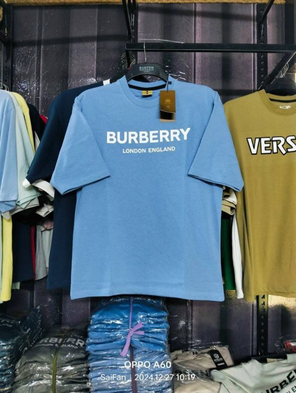 Men’s Premium Cotton T-Shirt – Stylish, Soft & Comfortable Everyday Wear - Image 2
