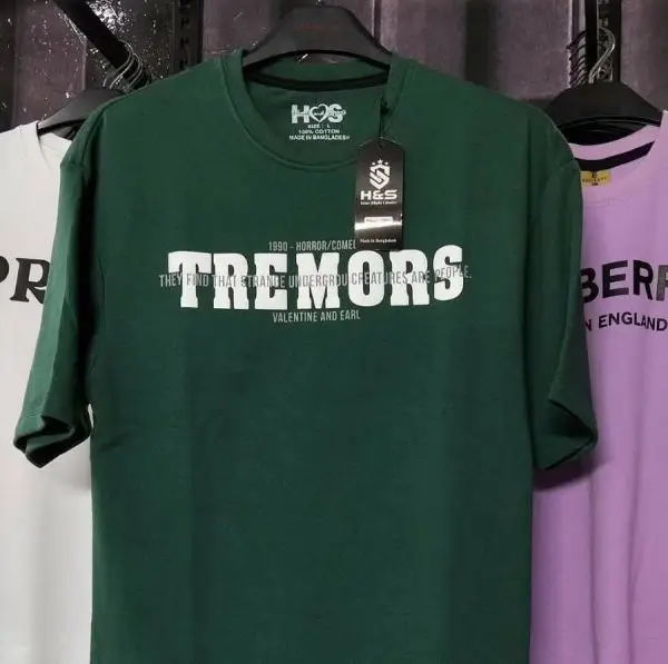 Premium Cotton T-Shirt Collection | Stylish & Comfortable Wear for Men - Image 2