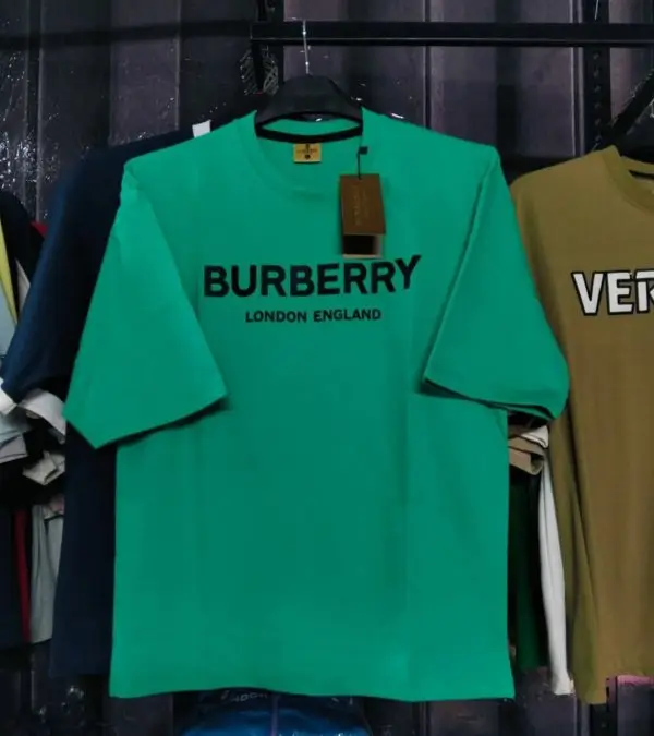 Premium Cotton T-Shirt Collection | Stylish & Comfortable Wear for Men - Image 3