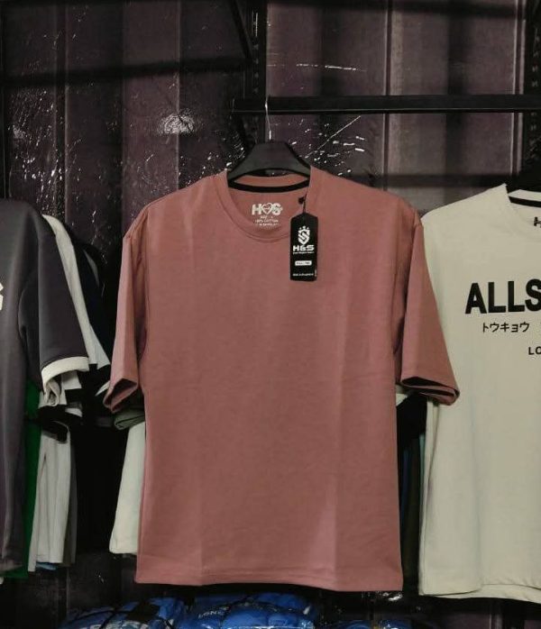 Premium Cotton T-Shirt Collection | Stylish & Comfortable Wear for Men - Image 4