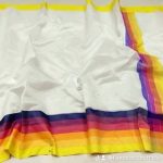 Colorful Border Saree Collection Online | Stylish Sarees