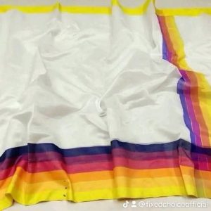 Colorful Border Saree Collection Online | Stylish Sarees