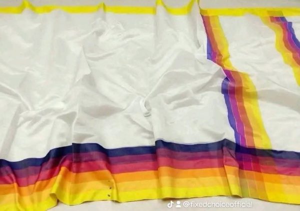 Colorful Border Saree Collection Online | Stylish Sarees